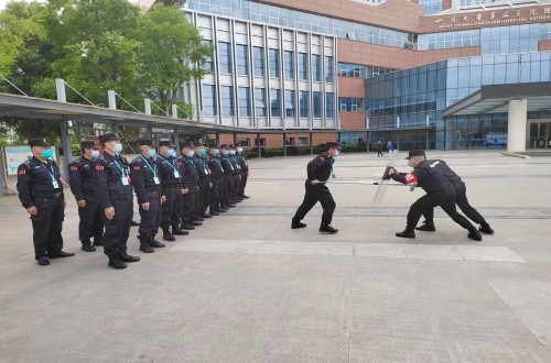 龙泉区医院组织 应急演练