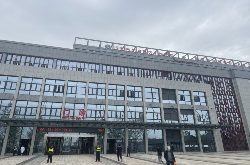 成都市龙泉驿区中医医院(新院区)