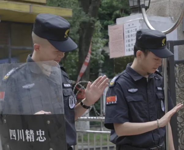 保安,不仅仅只是一份职业