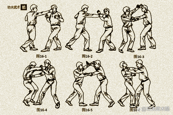 一招制敌！保安最实用的格斗技巧