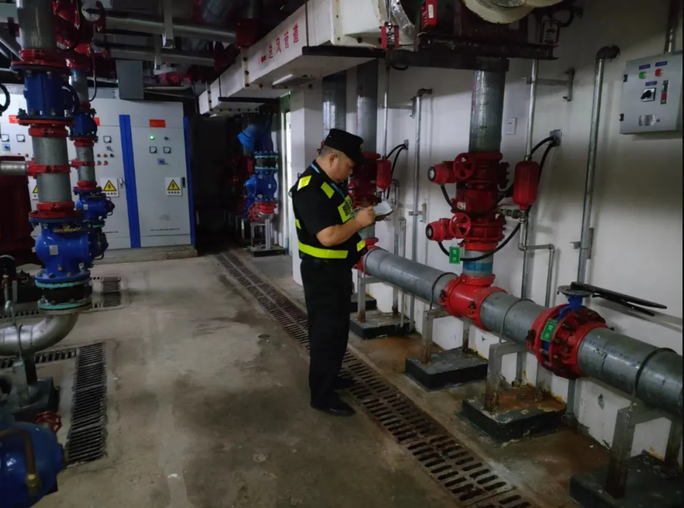 勿触保安工作中的四大忌!